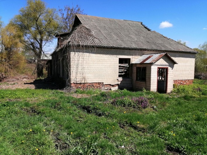 Будинок. Росішки. Бувша баня - фото 1