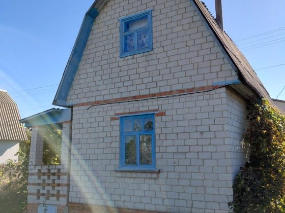 Дача в передмісті Чернігова. Киїнка Киенка