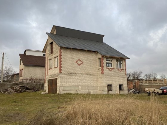 Недобудова, Будинок, Недострой, Дом Киенка