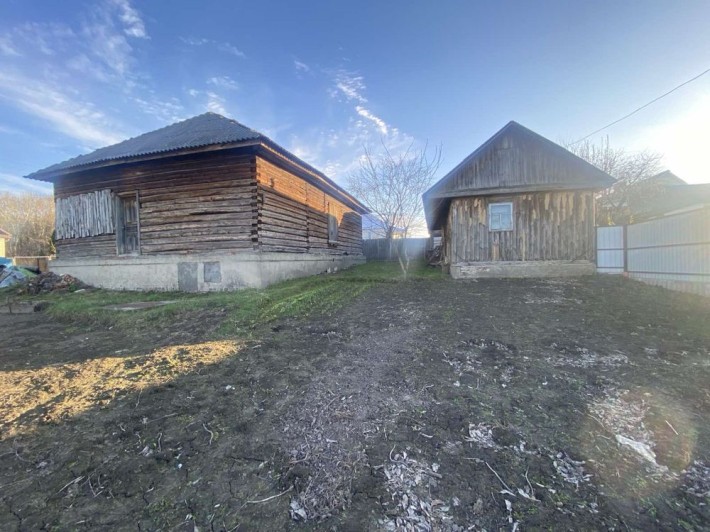 Недостроеный дом - фото 1