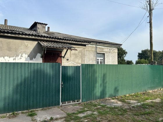 Продам частину будинку Козелець