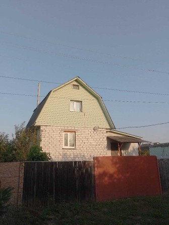 Продам будинок в Старому Білоусі на приват.землі,по вул. Текстильна - фото 1