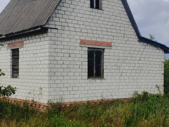 Продам або обміняю на авто будинок в с.Гвоздиківка (р-н Сахалін) Сновськ