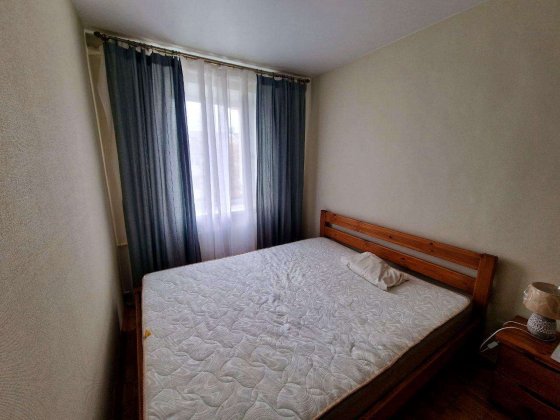 Продаж 3-к квартири  
пр. Голосіївський, 126/3, Голосіївський район. Київ