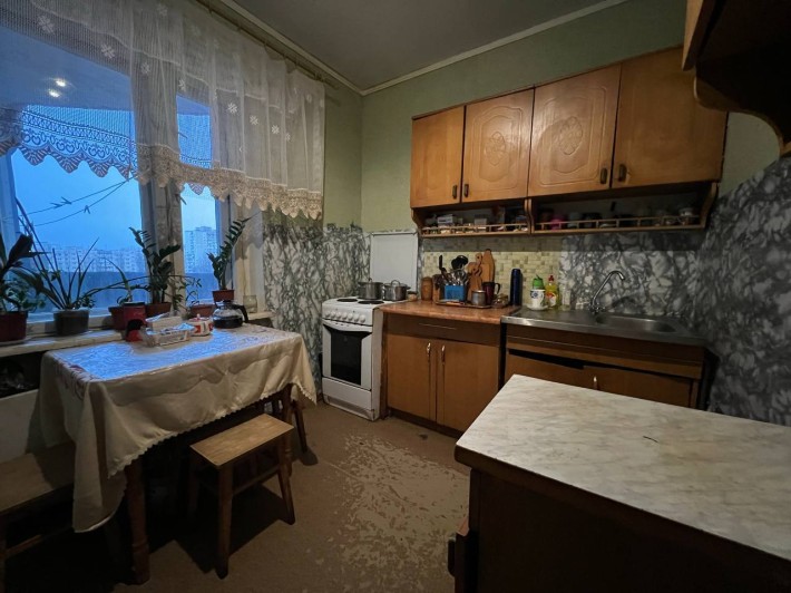 Продаж 4к квартири на вул. Палладіна 13 біля метро Академмістечко/Святошин - фото 1