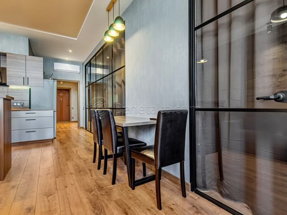 Трехкомнатная квартира в Ж/К «Морская Симфония» Одесса