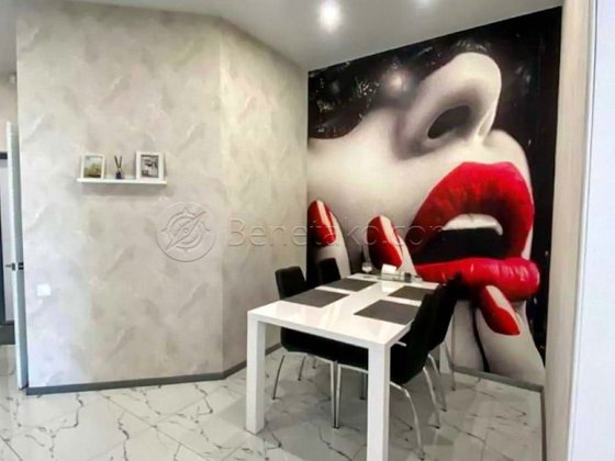 Квартира с балконом и видом на море в Ж/К « Гагаринский». Одесса