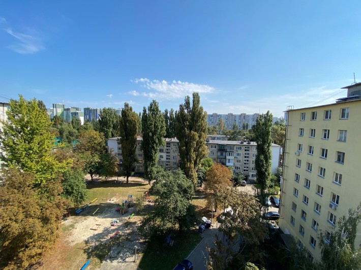 БЕЗ%, 3кімн 58м2 Івана Виговського 2 Гречко парк Дубки станції Сирець Нивки - фото 1