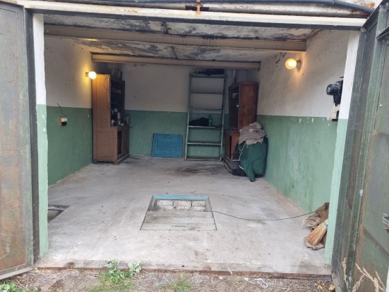 Гараж 4х6 м, кооператив "Ізотоп"