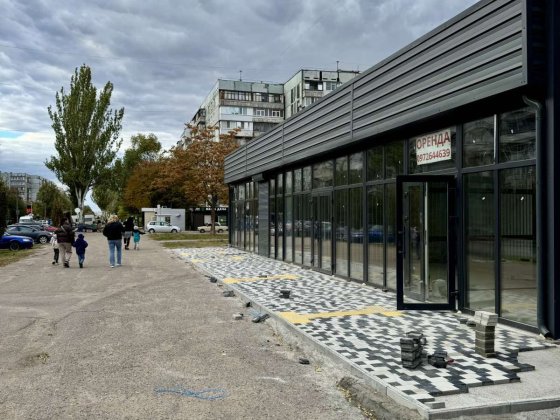 Оренда приміщення Хортицький район Запорожье