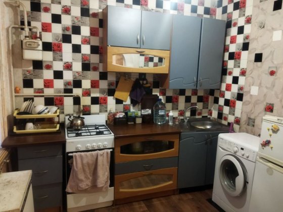 З 1-го листопада здам квартиру  на довготривалий термін Александрия