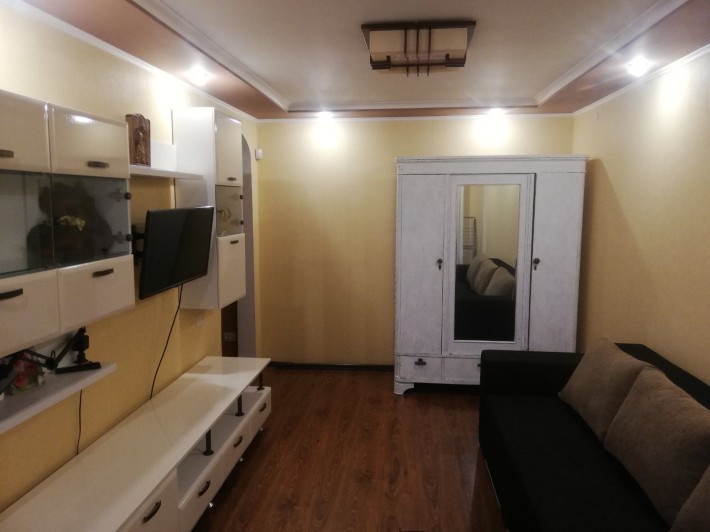 Оренда 1 квартири,  ремонт, меблі, техніка,  район Айсберг, 5 поверх - фото 1