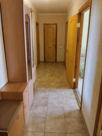 3-х комнатная квартира центр (квадрат) долгосрочная аренда - фото 1