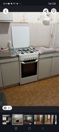 Здам 1 кімнатну в центрі міста! - фото 1