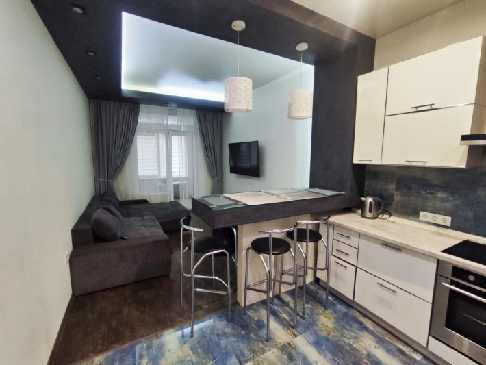 Здамо простору квартиру в оренду, без комісії, ЖК "Столичний" - фото 1