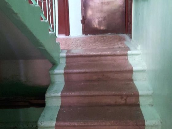 Сдам свою 1 комн правый берег Днепрострой  хозяйка Кам'янське