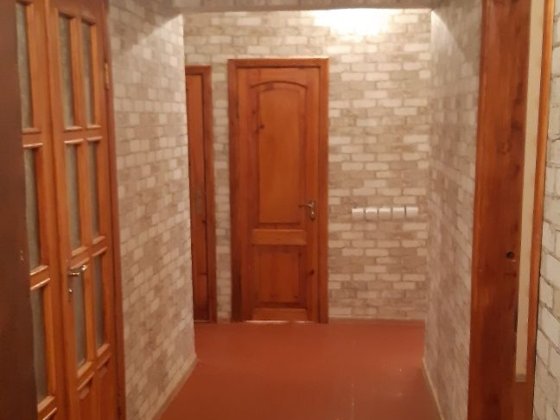 Аренда просторной 4-ком. Каменское