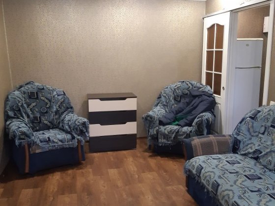 Однакомнатная с автономным отоплением Кам'янське