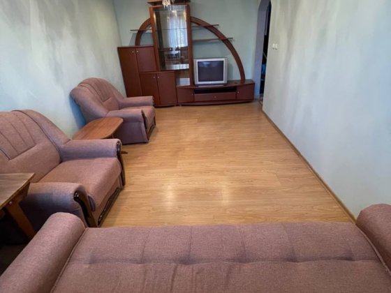 Здам 3 кім. квартиру вул. Корятовича навпроти  Дарт Маркета Виноградів