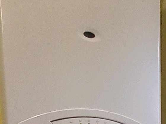 Здається 1-кімнатна квартира з газовим автономним опаленням Кам'янське