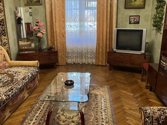 Сдам 3 к 4/5 в центре города Кам'янське