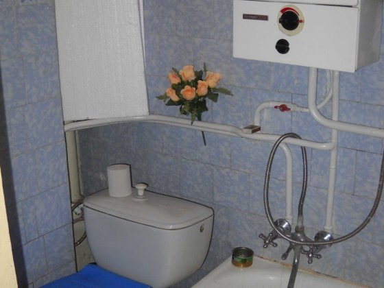 Сдам 1комнатную квартиру на площади в центре города Кам'янське