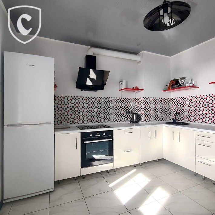 Оренда 1к квартира видова на захід сонця. Вишгород - фото 1