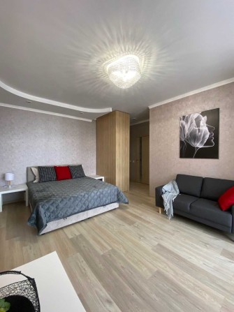 Оренда однокімнатної квартири, Вишгород, ЖК Французький квартал. - фото 1