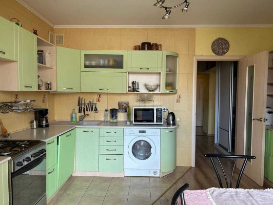 Здам двокімнатну квартиру центр м.Вишгорода пр-т Шевченка 7-А Вышгород