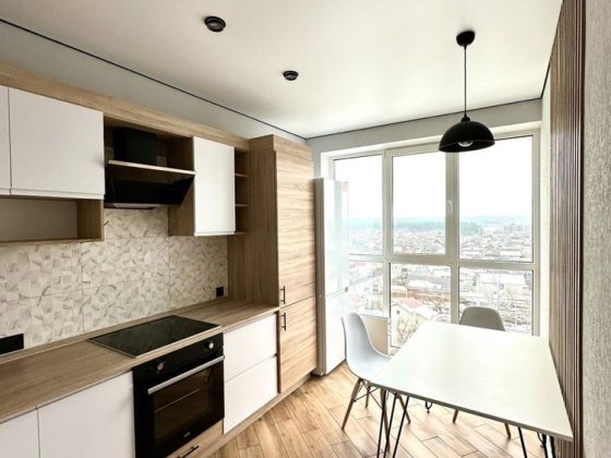 Оренда однокімнатної  сучаної квартири (оренда 1 комнатной квартиры) Гостомель