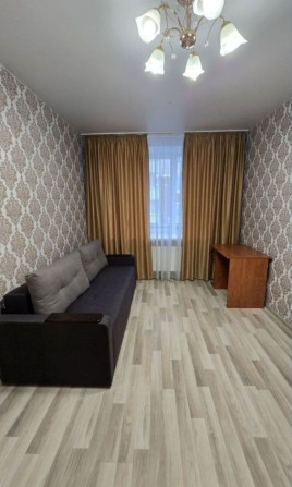 Оренда 1к квартири з балконом в Гостомелі! Вільна! Газ опалення! - фото 1