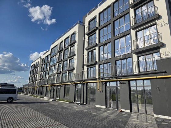 Оренда квартири без ремонту під склад  ЖК Лісова Буча Гостомель