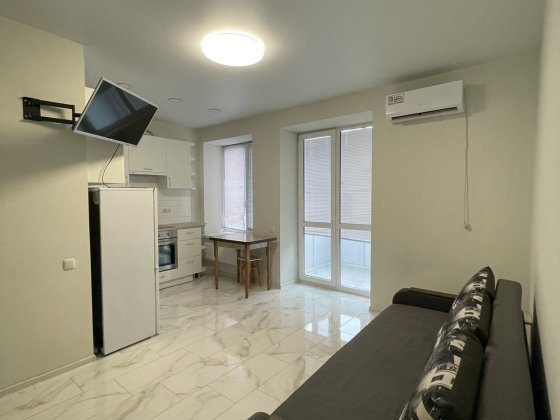 Вільна з 8 листопада квартира з ремонтом та меблями. ЖК Покровськи Гостомель