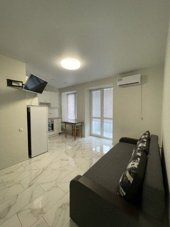 Вільна з 8 листопада квартира з ремонтом та меблями. ЖК Покровськи - фото 1