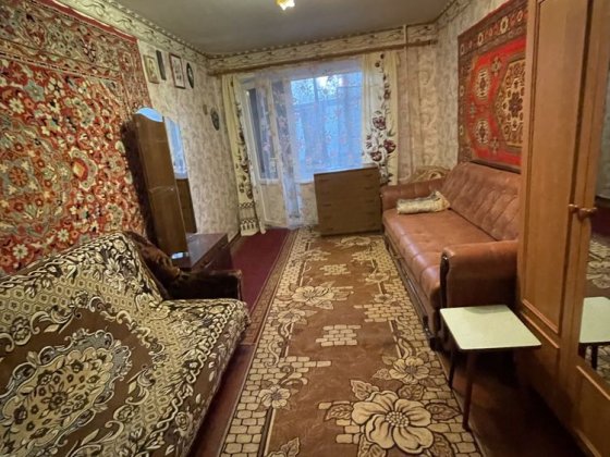 Сдается 1-но комнатная квартира в районе семьи Дружківка