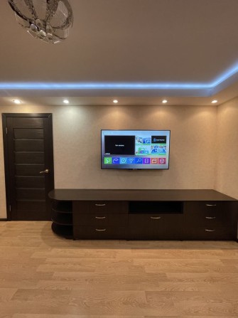 Сдается 2к с постоянной водой!Накопительный бак с насосом - фото 1