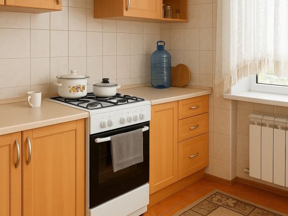 Здам 2вох кімнатну квартиру Дубно