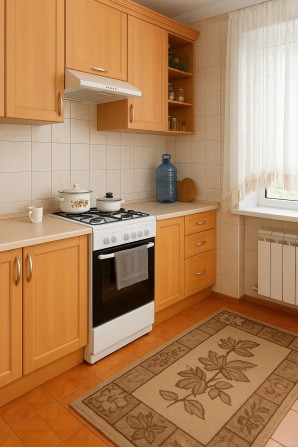 Здам 2вох кімнатну квартиру - фото 1