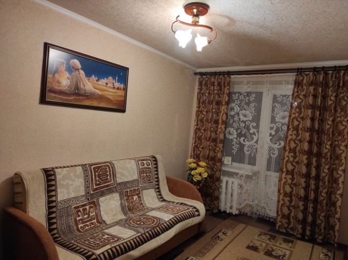 Сдам 3-х комнатную квартиру со всеми удобствами - фото 1