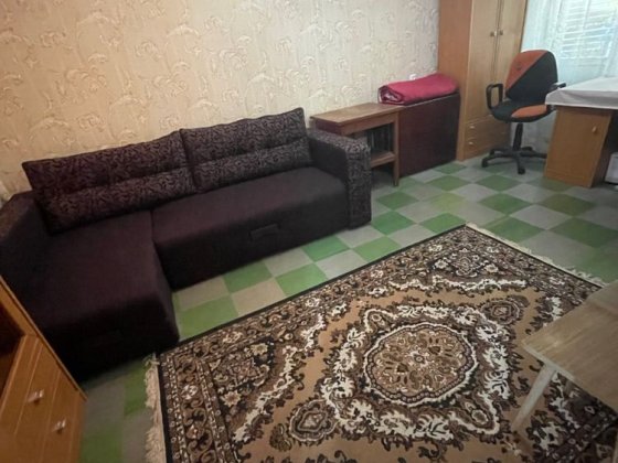 Сдается 1к квартира в дружковке по ул. Коммонавтов 5, 3 этаж Дружківка