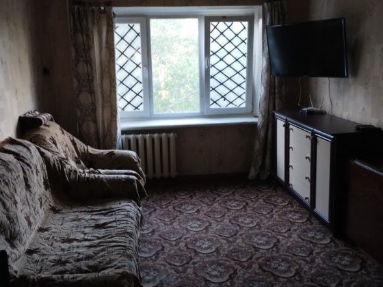 Сдам двух комнатную квартиру