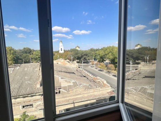 Центр (собор) затишна однушка Ізмаїл