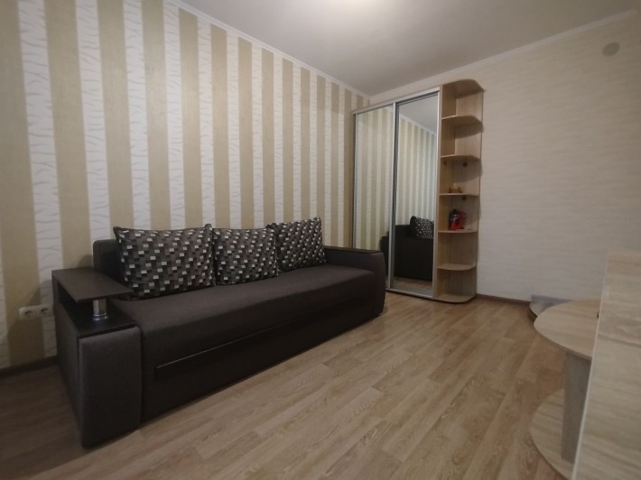 Оренда однокімнатної квартири в хорошому районі - фото 1