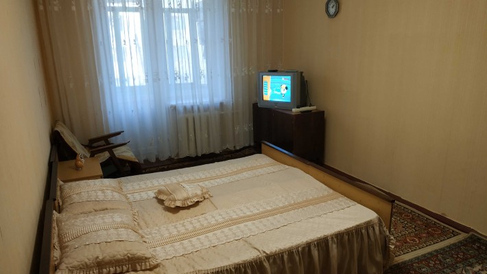 Сдам в долгосрочную аренду свою 1-комн. квартиру - фото 1