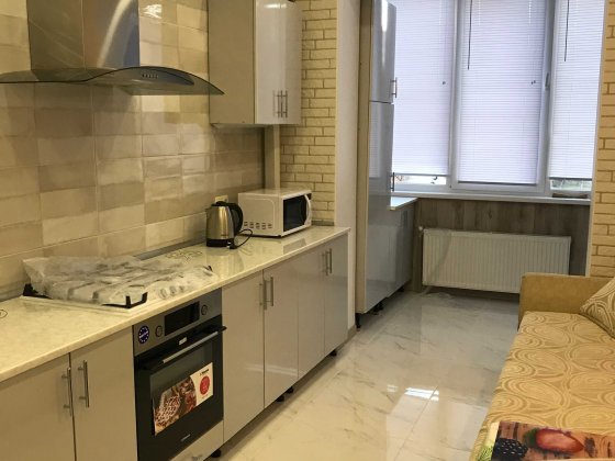 Сдам до лета свою однокомнатную Парковая 28 -ЖК ПАРУС Черноморск