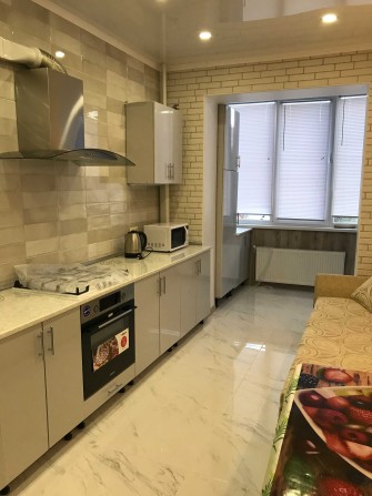 Сдам до лета свою однокомнатную Парковая 28 -ЖК ПАРУС - фото 1