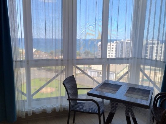 Сдам свою квартиру, торг уместен! Черноморск