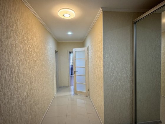 Сдам просторную однокомнатную квартиру в Новострое на Михайловской !!! Измаил