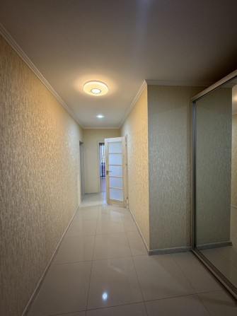 Сдам просторную однокомнатную квартиру в Новострое на Михайловской !!! - фото 1