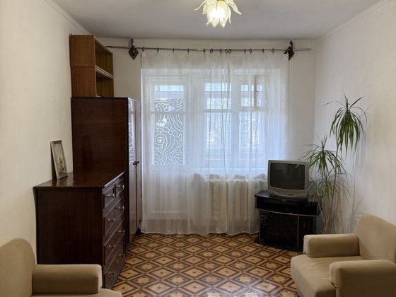 Долгосрочная аренда однокомнатной квартиры в Черноморске. Центр. Черноморск